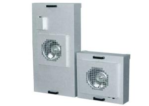 Quality 575*575mm / 1175*575mm Size Softwall Clean Booth FFU HEPA Fan Filter Unit wholesale