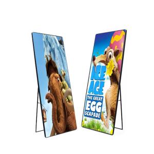 Quality P2 Advertising LED Poster wholesale