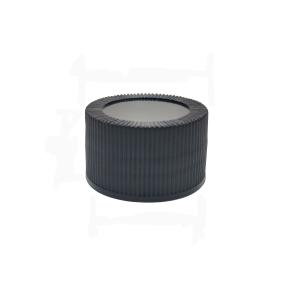Quality 28/410 Ribbed Plastic Screw Cap wholesale