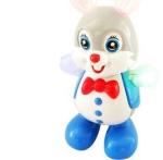 New hot sale toy, electric lighting toy, can sing and dance, walking swing