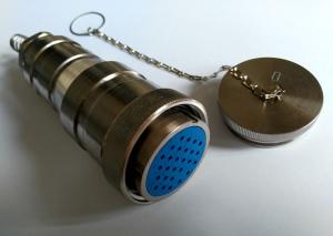 Quality NK27 Female Connector, EGL-NK27-II, Used for seismic cable connection seismographs. wholesale