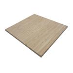 Furniture Plywood Panel 1 Ply Laminated Bamboo Board