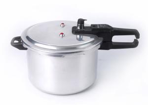 Quality Bakelite Handle EEC 18cm Aluminium Pressure Cooker 3 Litre wholesale