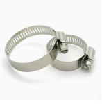 American Usa Standard Stainless Steel Worm Drive Hose Clamp High Quality 1 Inch