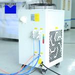 Gantry galvanometer type new energy lithium battery connector laser welding