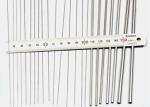 SS 304 316 capillary tubes High Precision Welded & Cold Drawn Tubing