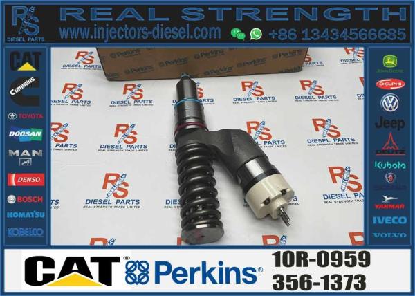 Common Rail Diesel Fuel Injector 10R-0959 289-0753 211-3024 359-7434 10R-8500