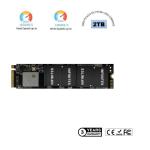 Customize Logo M.2 Ngff 2280 SSD M2 1tb Internal SSD Drive High Speed