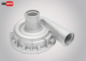 Quality Cold Chamber Aluminum Die Casting Alloys Alsi7mg For Motor Housing wholesale