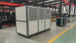 Air Cooled Screw Chiller For Industrial Water Chiller With Screw Type Compressor