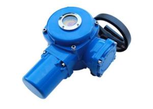 Quality SND-Q25-3S Efficient Intelligent Electric Actuator Partial Rotary Type IP68 wholesale
