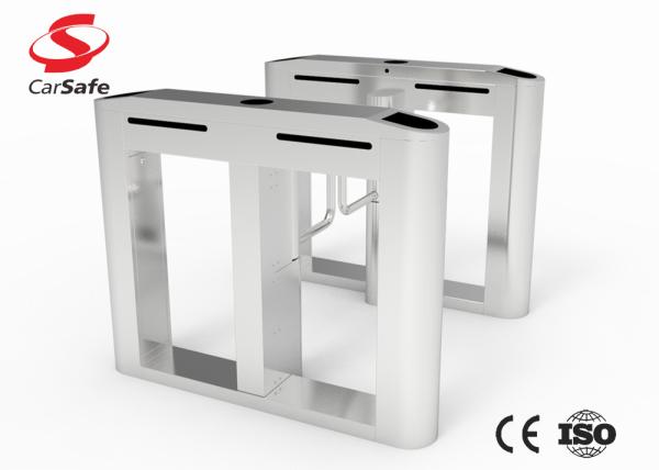 Cheap Outdoor Tripod Turnstile Gate Face Recognition Fingerprint Access Control for sale