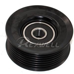Quality Steel Engine Belt Tensioner Pulley for Nissan Patrol Y62 11927-7S000 2010- wholesale