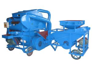 Quality Automatic Peanut Shell Remover 800-5000 Kg/h Capacity wholesale