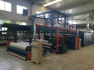Quality High Speed Carpet Printing Machine Large Woven And Flocked 220 - 240cm wholesale