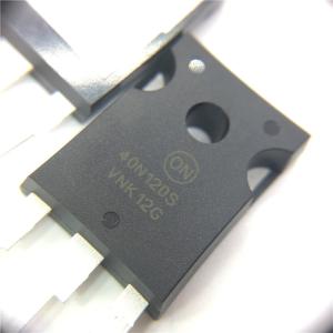 Quality IGBT Power Transistors NGTB40N120SWG Charging Pile Inverter Welding Chip wholesale