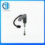 3991167 SA-4941-12 3964627 J932529 Fuel Shutoff Solenoid 12V For Cummins 4BT 4B3