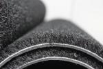 Rubber carpet