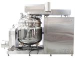 Professional Vacuum Emulsifier Mixer for Liquid Cosmetics Manufacturing Industry