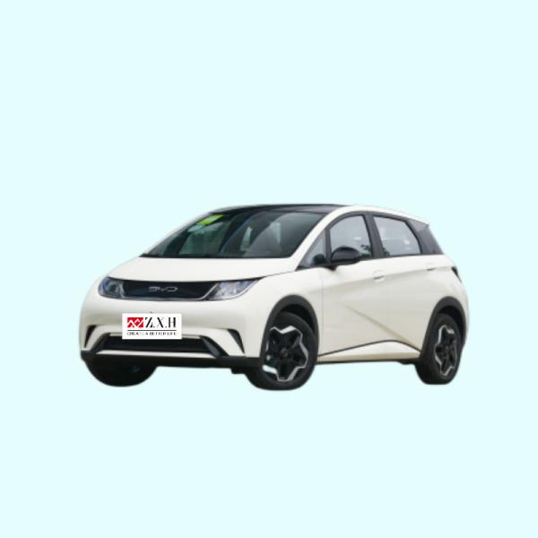 Haitun Dolphin 2021 405KM fashion version made in China Ev Vehicle Byd Sports