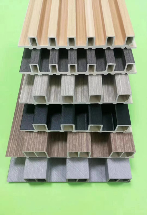 PVC Plastic Wood Plastic Window Frame Profile Decoration Profile Extrusion Machine
