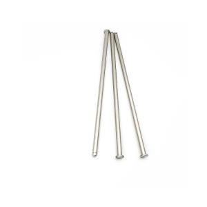 Quality Car Screw Pivot Shaft OEM Stainless Steel Clevis Shaft With Grooves 6.0x195 wholesale