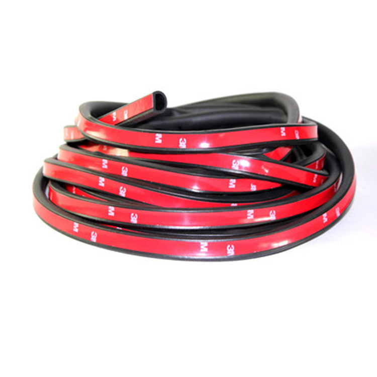 Universal EPDM Rubber Wheel Arch Fender Flare Guard for Most Vehicle Manufacturers