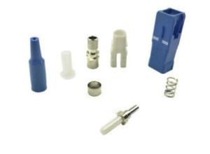 Quality Field Assembly Plastic Fiber Optic Cable Connectors For Telecommunication wholesale