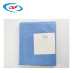 Surgical Supplies Angiography Surgical Drape Customizable