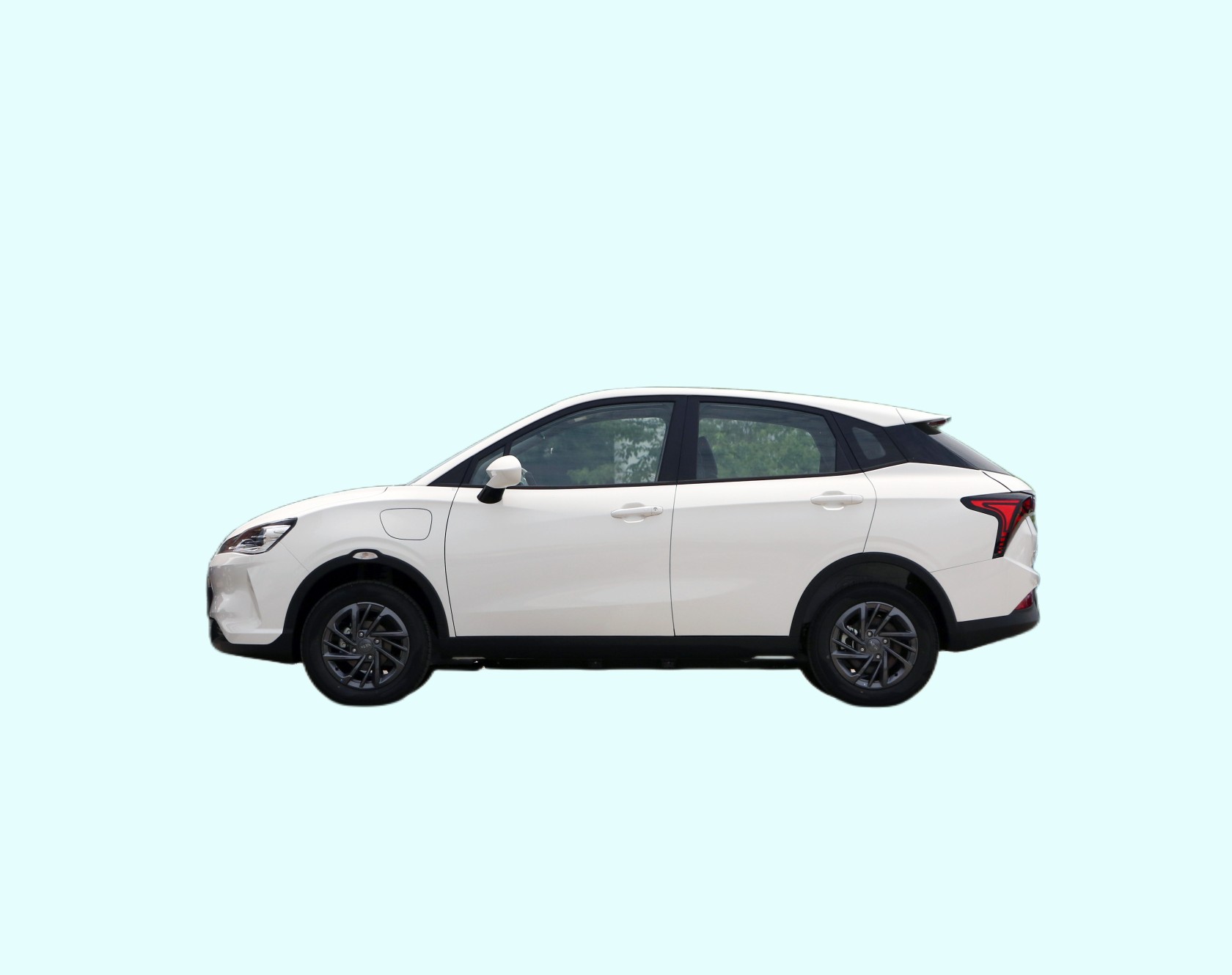 Color optional 2021 2022 Tide 400 Lite New Suv Neta-V Ev Neta V Electric Vehicle Car Pro Nezha V Pro For Adults in Stock
