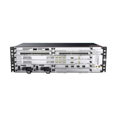 NE8000-M14 NetEngine 8000 M14 Chassis 2*IPU-1T2-A 2*DC Power Enterprise Routers