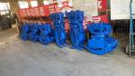Excavator Grapple Bucket for Wood or Stone