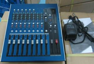 Quality Mg12/4fx sound console wholesale