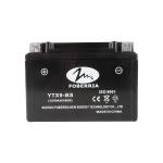 12V9AH YTX9BS Motorcycle Battery Low Internal Resistance