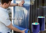 Disposal Window Glass Protective Film Shield Self Adhesive Window Shielding Film