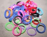 Silicone manufacturer Silicone Accessories Silicone finger ring SL-002