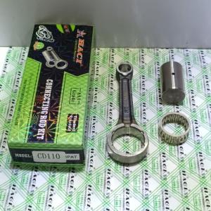 Quality Durable CD110 Moto Connecting Rod Kit Universal Motorcycle Parts wholesale