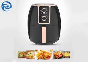 Quality 5L Smart Air Fryers 1400W Large Capacity Automatic wholesale