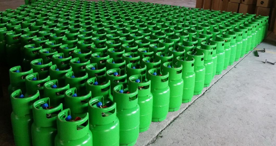 10kg Refillable Cylinder 410A Refrigerant Gas R410A