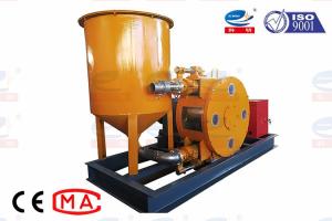 Quality Foam Concrete Peristaltic Hose Pump High Efficiency Adjustable Flow Rate wholesale