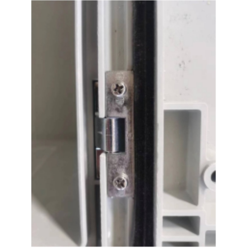 IK08 FTTH/FTTX Fiber Optic Equipment IP66 Outdoor Waterproof Electric Light Weight SMC Junction Box
