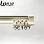 10mm*22.3mm Bay Window Bendable Curtain Pole