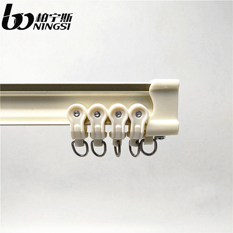 10mm*22.3mm Bay Window Bendable Curtain Pole