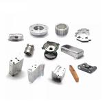 Custom Auto Parts Aluminum Stainless Steel Parts Condition- Surface Finish-Burr