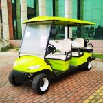 3.5kw 60V Golf Cart Factory Direct Sales Electric 6 Seater Passengers