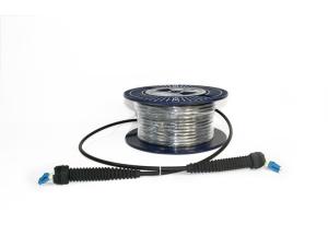 Quality NSN Outdoor Fiber Optic Drop Cable Assemblies IP67 Waterproof Protection Durable wholesale