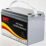 Maximum Continuous Discharge Current of 30A 24V Li-ion Battery for Sea/Air