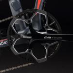 Z1 9s Savadeck Folding Bike 20 inch Aluminum Alloy Rim Material
