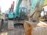 Used Crawler Excavator Kobelco SK200-8 Good Condition