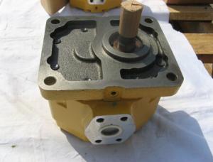 Quality Komatsu Hydraulic parts Gear Pump GD705R-1/2 07430-67100 wholesale